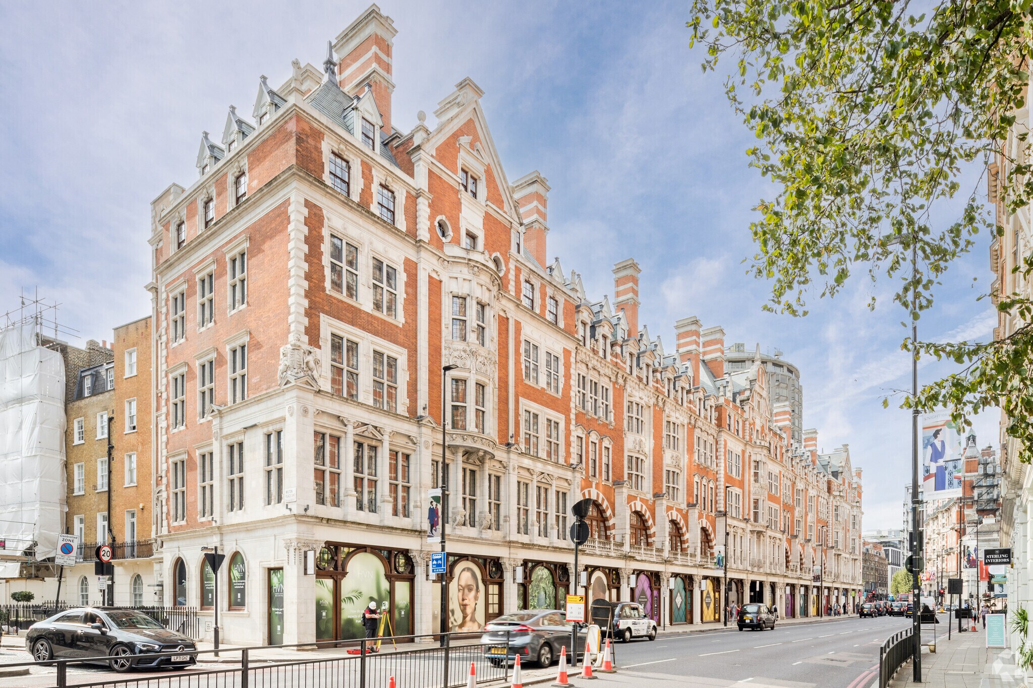 75 Knightsbridge, London for lease Building Photo- Image 1 of 12