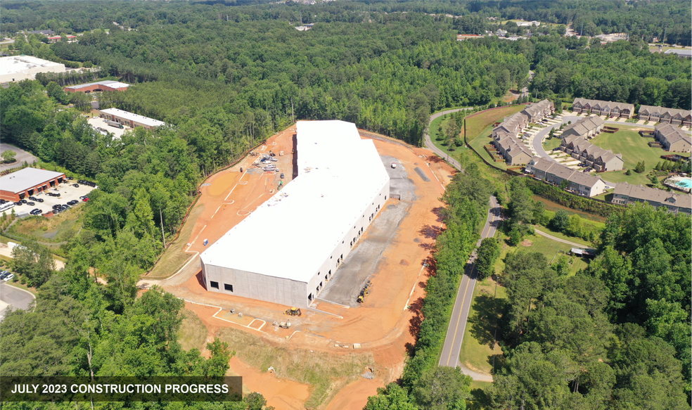 5775 Commerce Blvd, Alpharetta, GA 30004 Highland Ridge 2