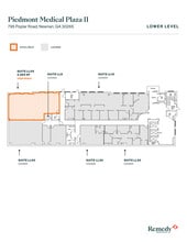 795 Poplar Rd, Newnan, GA for lease Floor Plan- Image 1 of 1