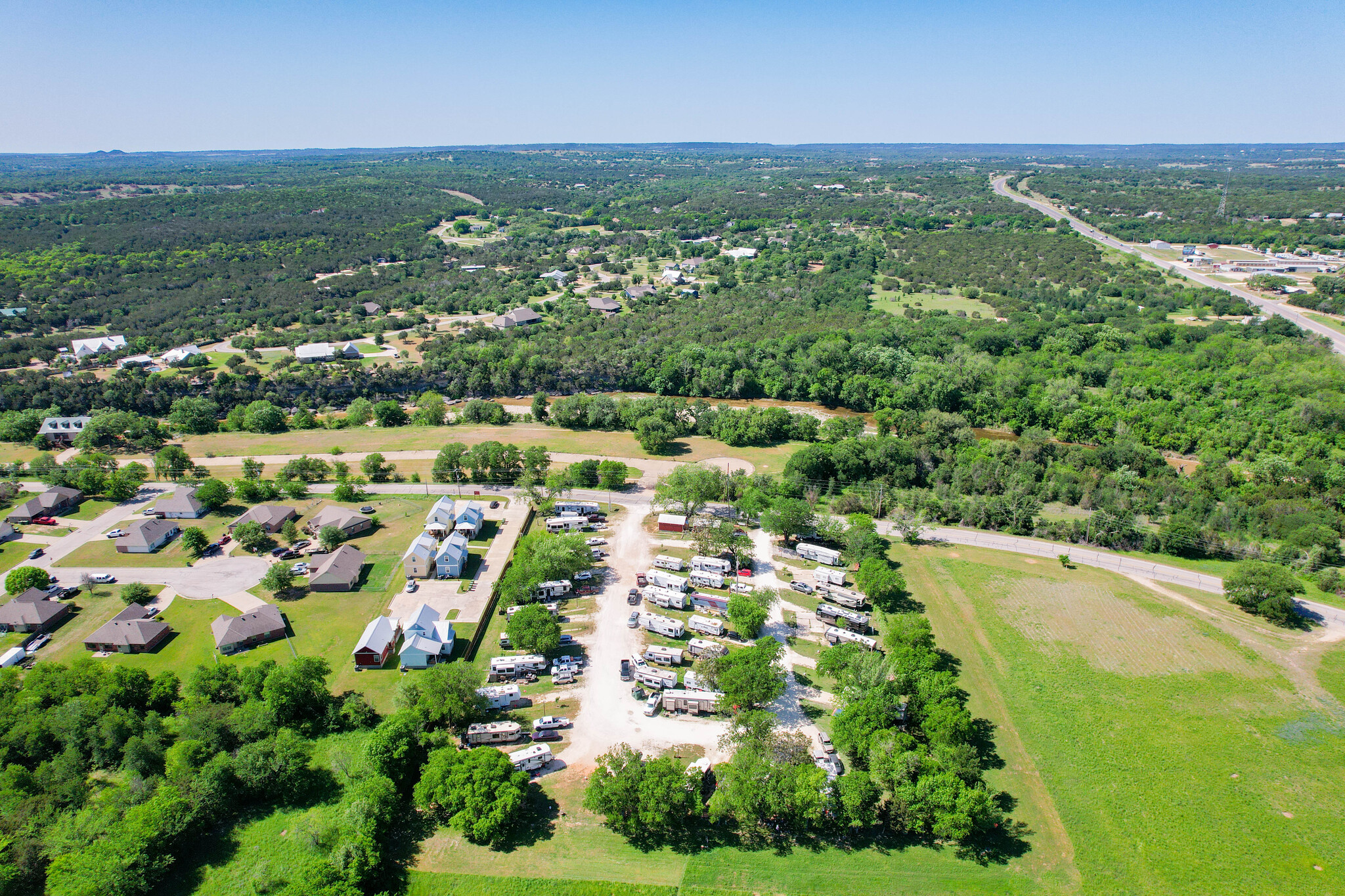 1900 SW Barnard St, Glen Rose, TX 76043 - Barnard Street RV Park | LoopNet