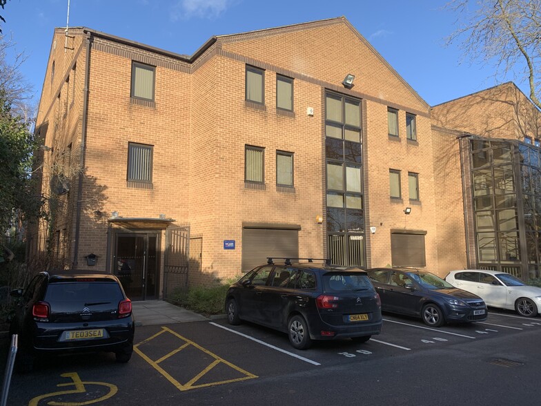 Clinton Ave, Nottingham for sale - Building Photo - Image 1 of 1