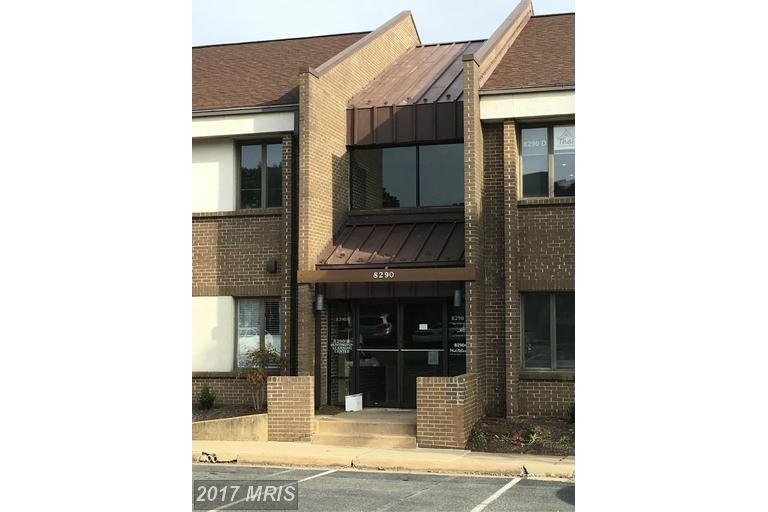 8290-8294 Old Courthouse Rd, Vienna, VA for lease - Building Photo - Image 3 of 5