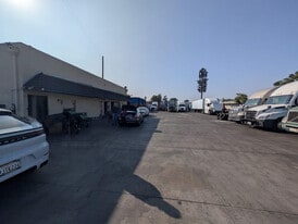 1461 S East End Ave, Pomona CA - Warehouse