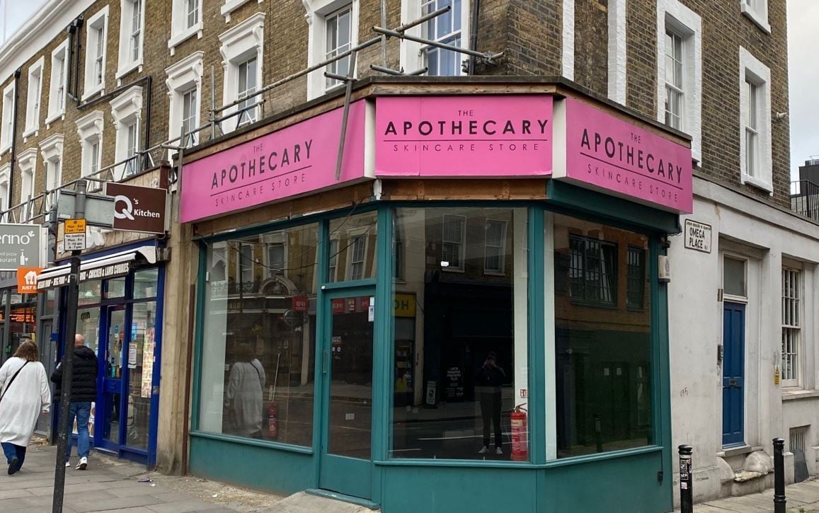 10 Caledonian Rd, London for sale Primary Photo- Image 1 of 1