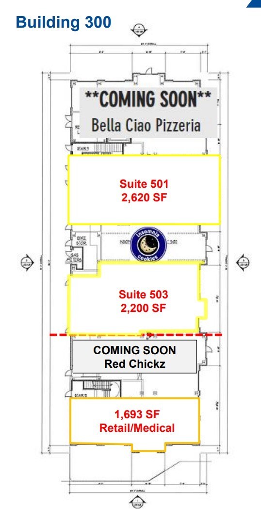 100 Campus Town Cir, Ewing, NJ for lease Floor Plan- Image 1 of 1
