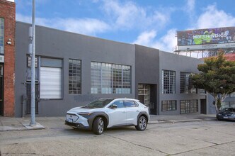 39 Stillman St, San Francisco, CA for lease Building Photo- Image 2 of 8