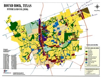 More details for University Blvd at TX 130, Georgetown, TX - Land for Sale