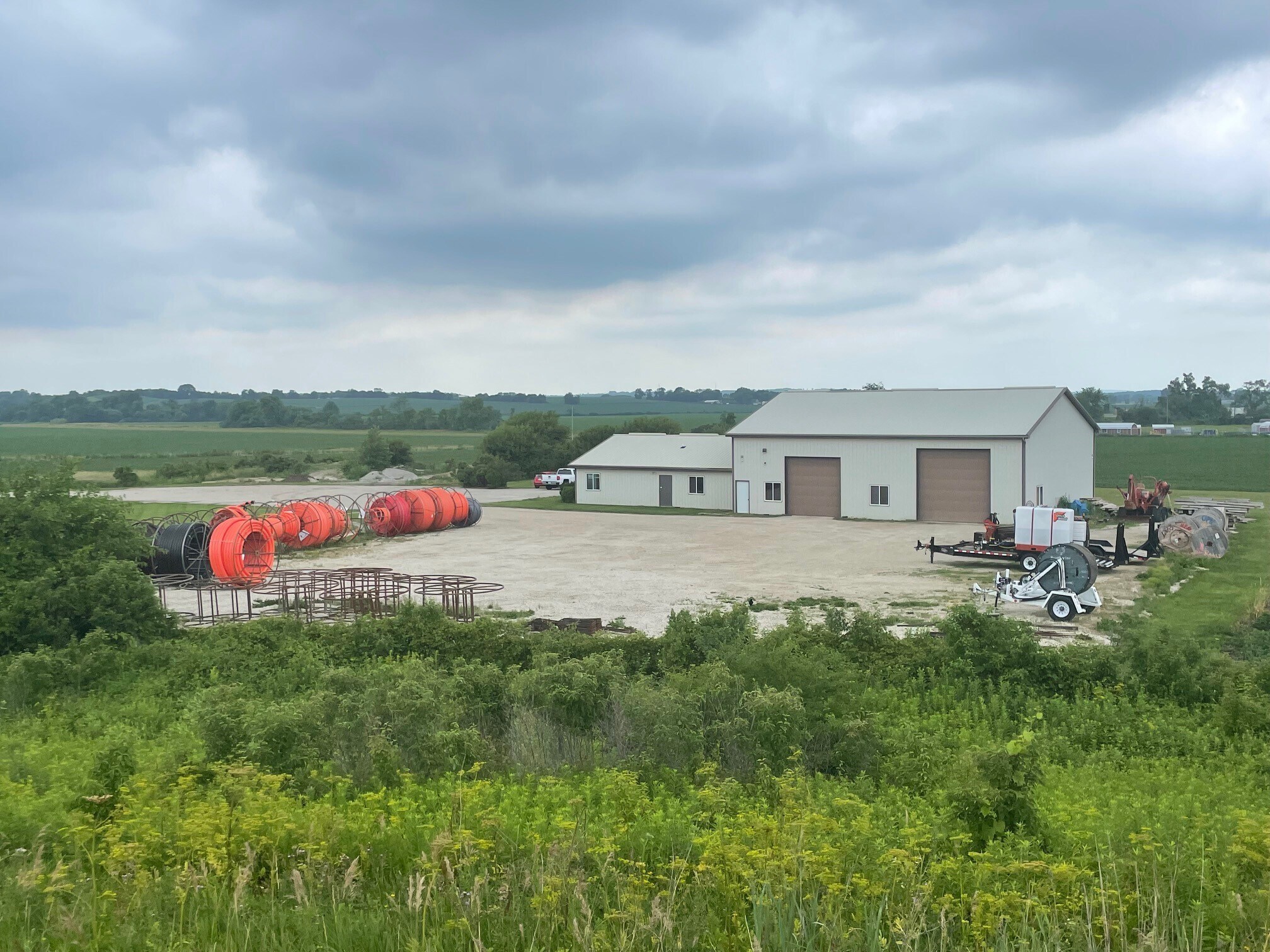 4299 Lewis Access Rd, Center Point, IA 52213