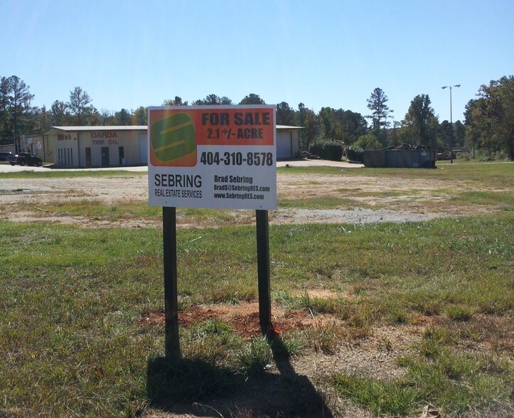 2011 W Lukken Indurstrial Dr, Lagrange, GA for sale - Primary Photo - Image 1 of 1