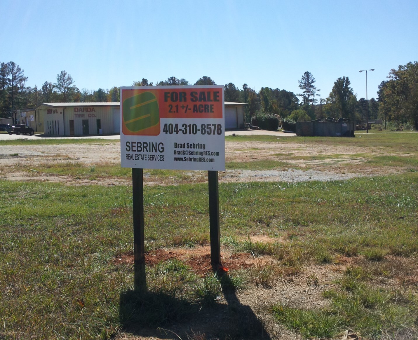 2011 W Lukken Indurstrial Dr, Lagrange, GA for sale Primary Photo- Image 1 of 1