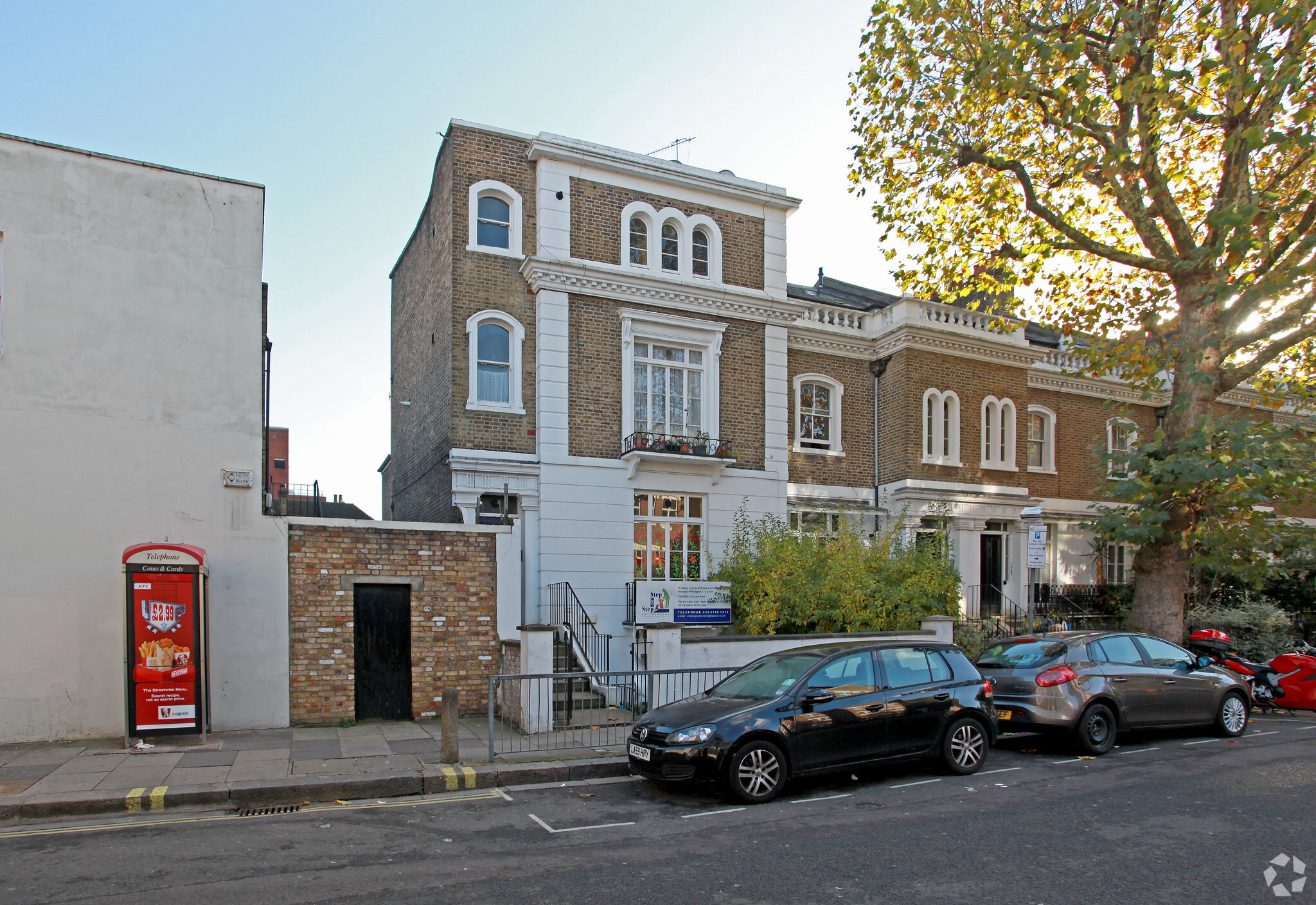 1 Bridge Ave, London for lease Primary Photo- Image 1 of 3