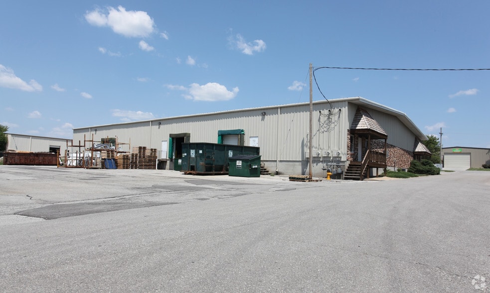 15342 S Keeler St, Olathe, KS for lease - Building Photo - Image 2 of 6
