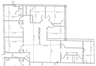 539 Jacksonville Rd, Warminster, PA for lease Floor Plan- Image 1 of 6