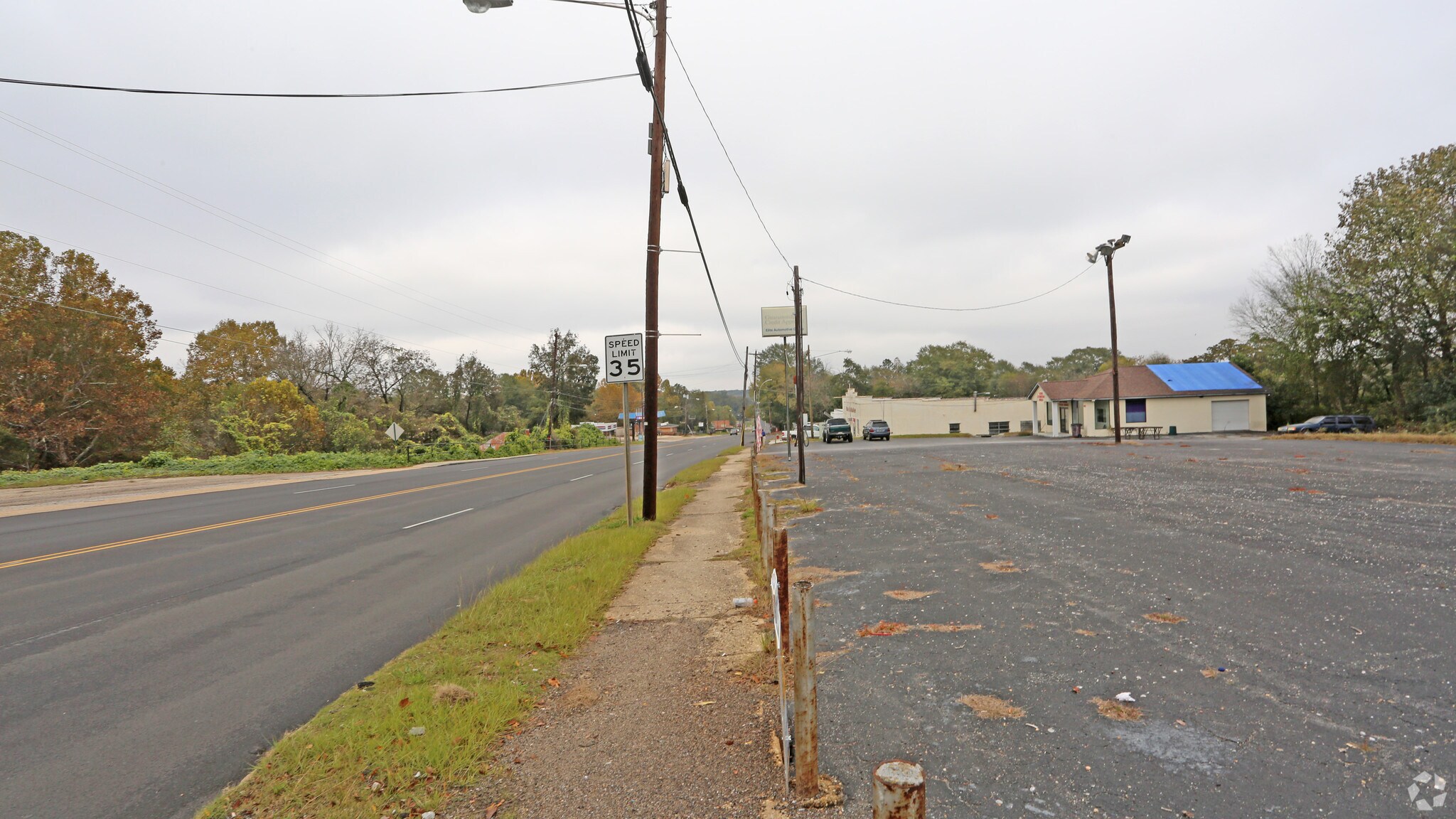 501 E Martin Luther King, Tuskegee, AL for sale Primary Photo- Image 1 of 1
