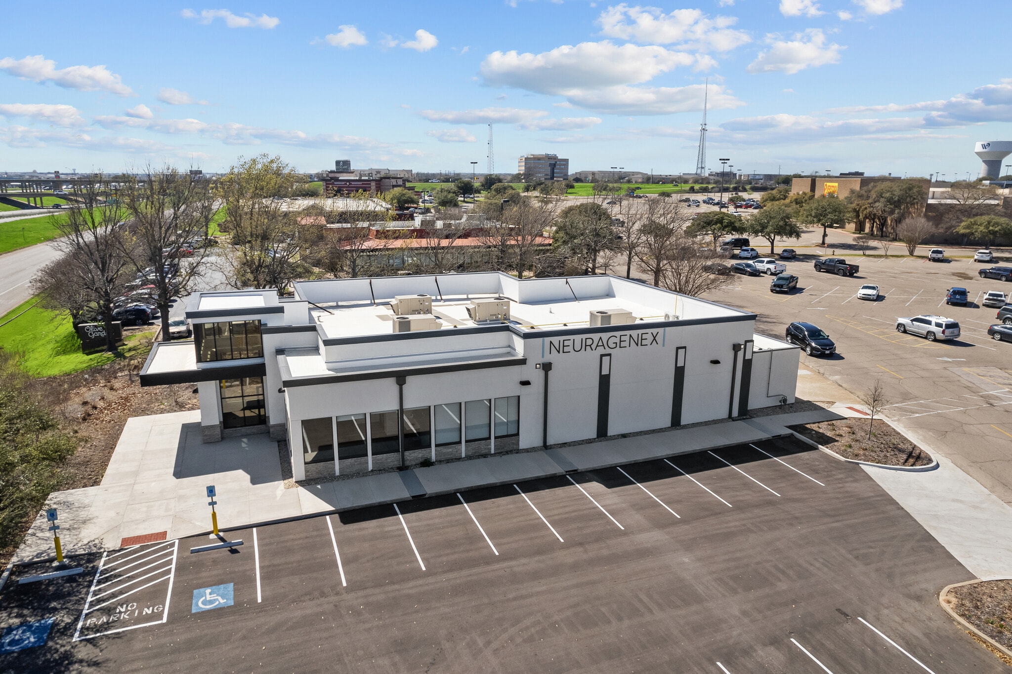 5901 W Waco Dr, Waco, TX 76710 Office for Lease