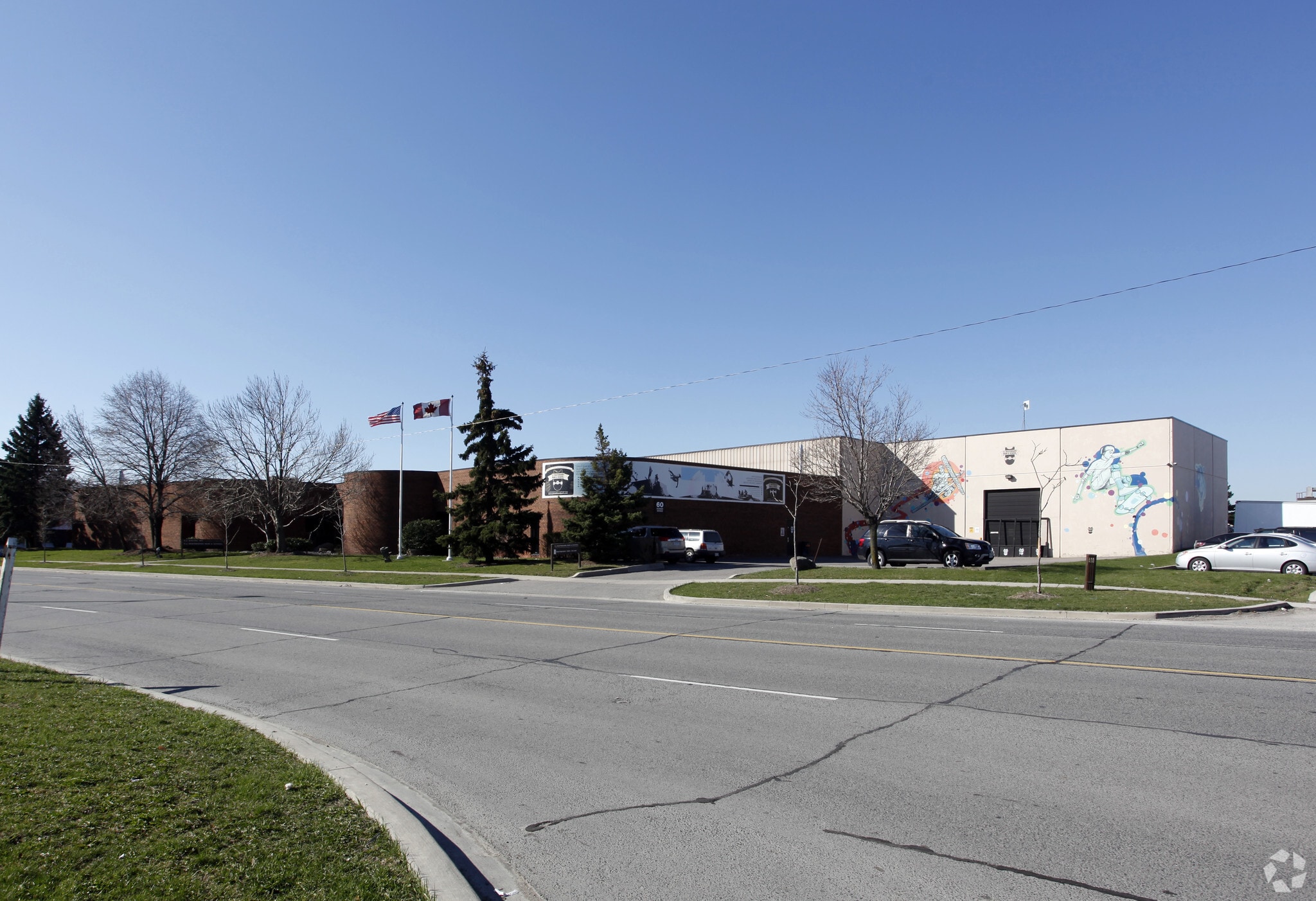 60 Horner Ave, Toronto, ON for sale Primary Photo- Image 1 of 1