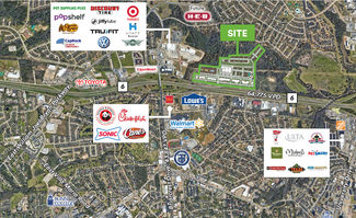 More details for North Earl Rudder Freeway, Bryan, TX - Land for Sale