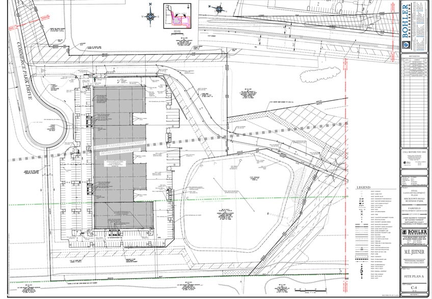 150 Commerce Park Dr, Easton, PA for sale - Building Photo - Image 3 of 12