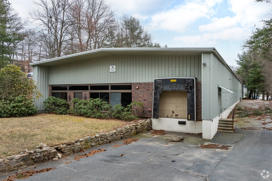 91 Kuniholm Dr, Holliston, MA for lease - Primary Photo - Image 1 of 8