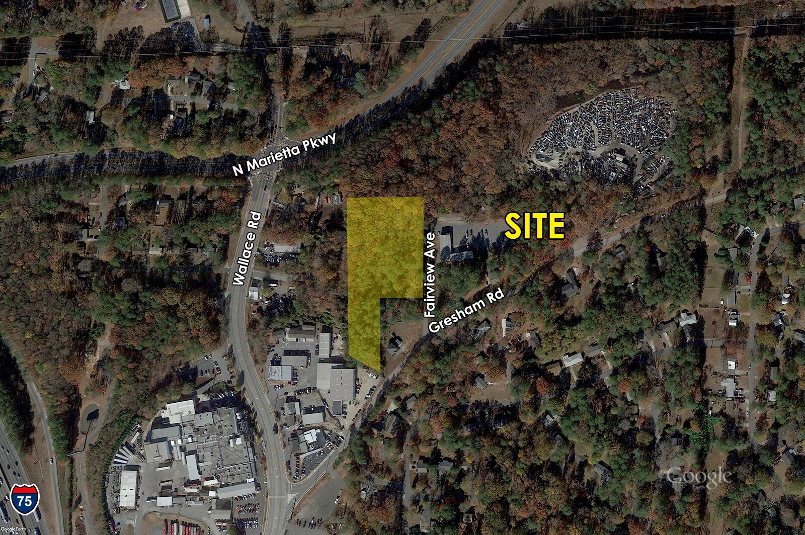 409 Fairview St, Marietta, GA for sale Building Photo- Image 1 of 1