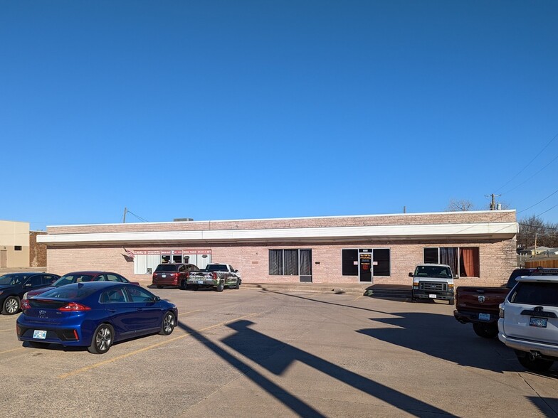 2609-2615 NW Sheridan Rd, Lawton, OK for sale - Building Photo - Image 1 of 1