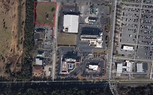 Landmark Dr, Goldsboro, NC for lease - Primary Photo - Image 1 of 3