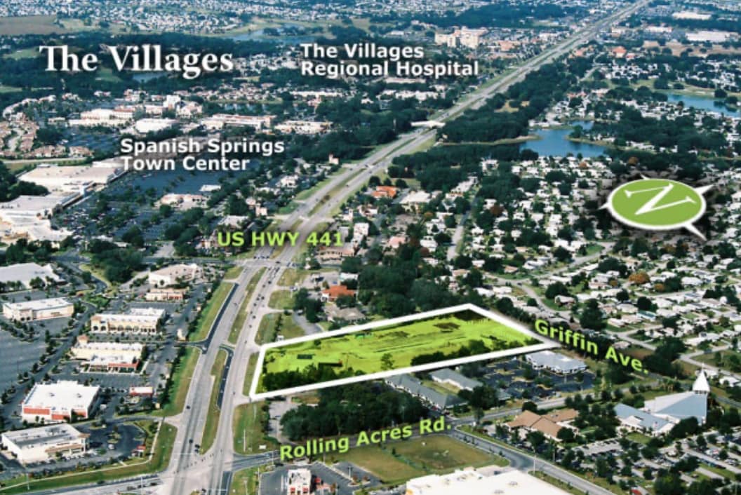 929 N US Hwy 27 441 Lady Lake - 929 N US Hwy 27441 Lady Lake FL Building Photo 20 LargeHighDefinition 