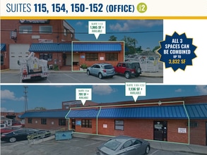 115-119 Roesler Rd, Glen Burnie, MD for lease Building Photo- Image 1 of 1