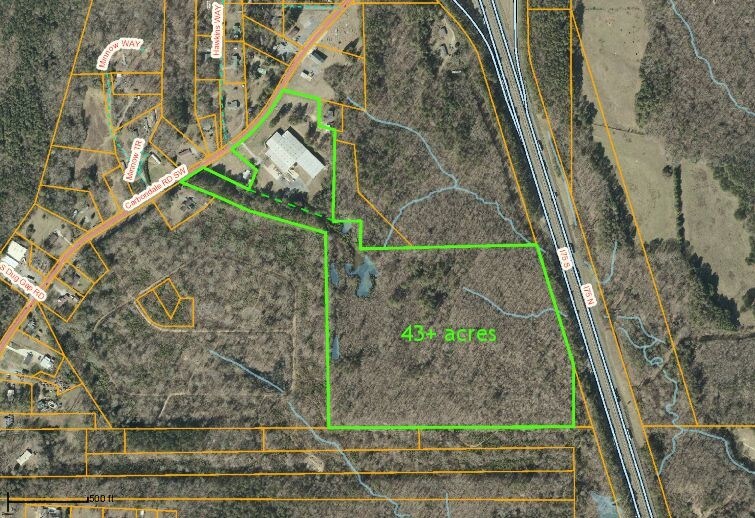 0 Carbondale Rd, Dalton, GA for sale Primary Photo- Image 1 of 1