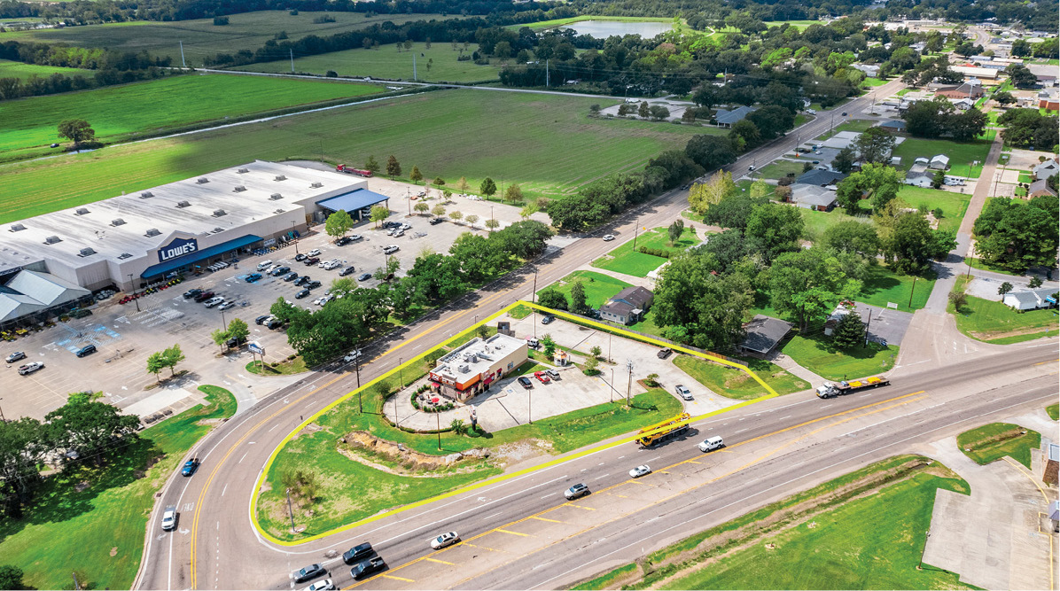 2719 Charity St, Abbeville, LA for sale Building Photo- Image 1 of 5