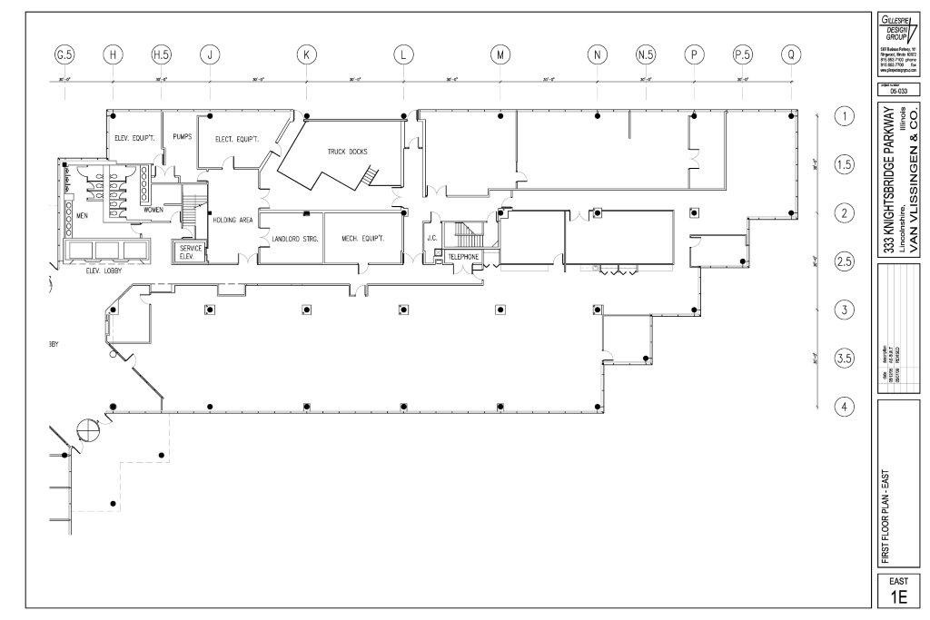 1 Overlook Pt, Lincolnshire, IL for lease Floor Plan- Image 1 of 1