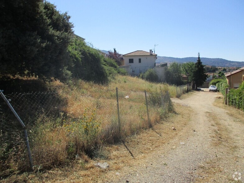 Land in Santa María de la Alameda, Madrid for sale - Building Photo - Image 3 of 4