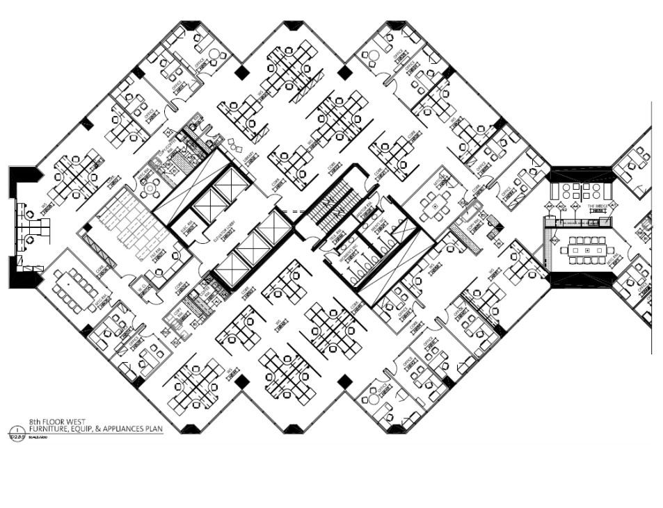 321 6th Ave SW, Calgary, AB for lease Floor Plan- Image 1 of 1