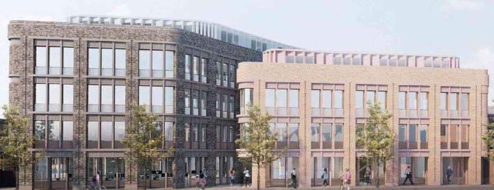 160-164 Hurlingham Rd, London for sale Primary Photo- Image 1 of 1