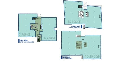 3187 S Stone Way, Eagle, ID for lease Floor Plan- Image 1 of 1