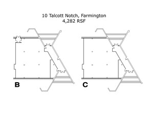 10 Talcott Notch Rd, Farmington, CT for lease Site Plan- Image 1 of 1