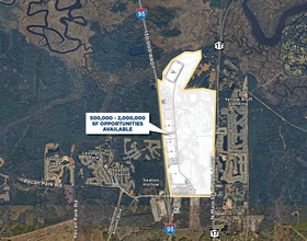 I-95 & Pecan Park Rd, Jacksonville, FL for lease Building Photo- Image 1 of 2