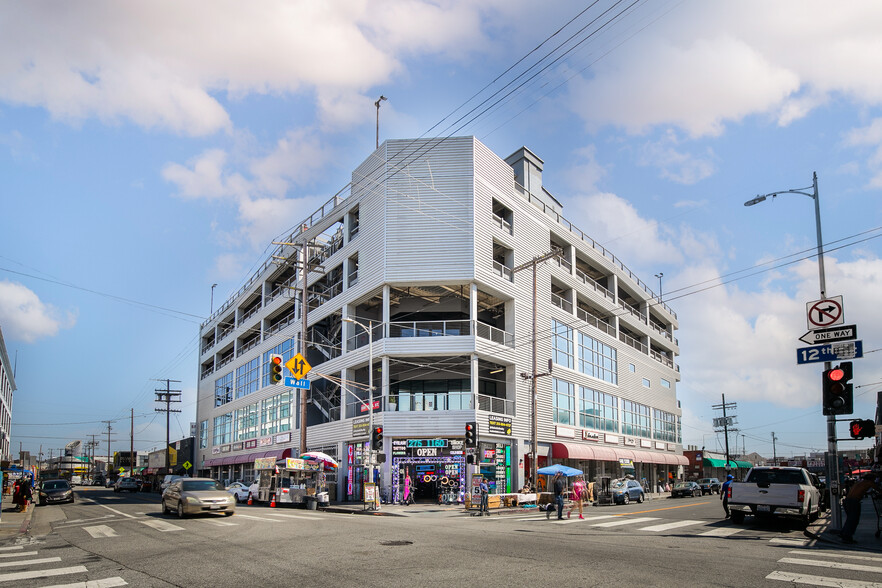 1200 S Wall St, Los Angeles, CA for lease - Building Photo - Image 1 of 46