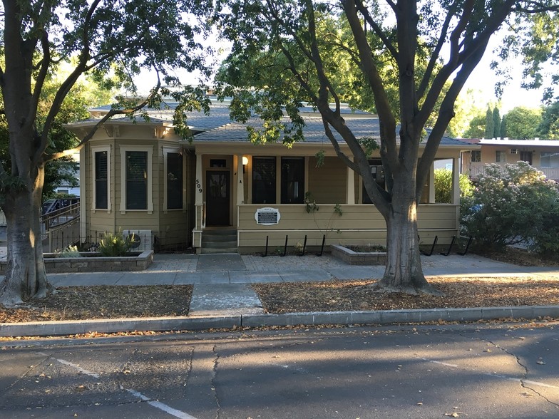 509 4th St, Davis, CA for lease - Primary Photo - Image 1 of 4