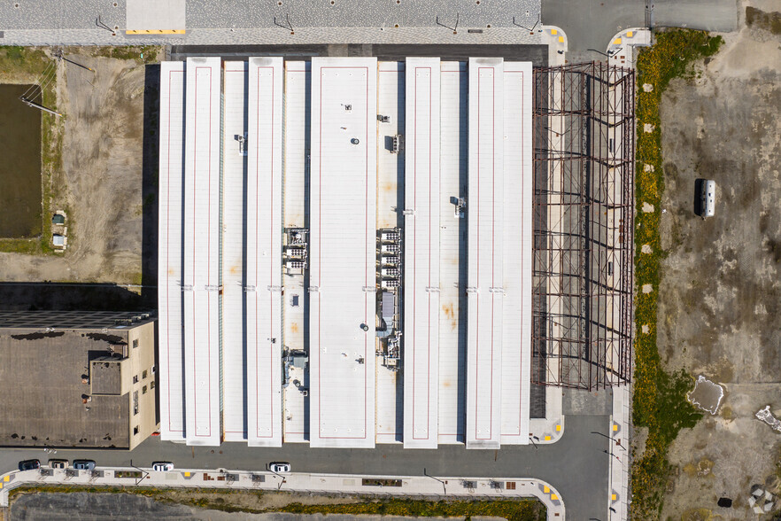 Pier 70, San Francisco, CA for lease - Aerial - Image 3 of 8