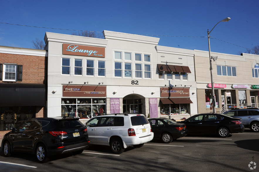 82 Broadway, Denville, NJ for sale - Building Photo - Image 1 of 1