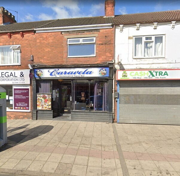 117 Frodingham Rd, Scunthorpe for sale - Primary Photo - Image 1 of 1