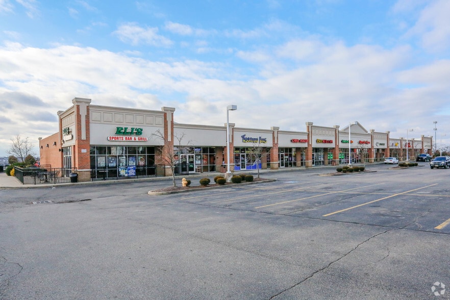 4875-4895 Princeton Rd, West Chester, OH for lease - Building Photo - Image 2 of 3