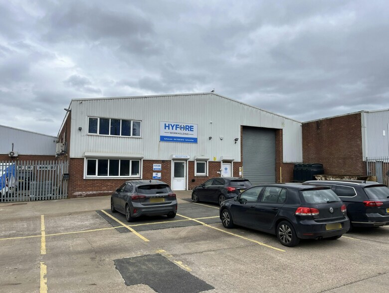 Blackhorse Rd, Coventry for lease - Building Photo - Image 3 of 3
