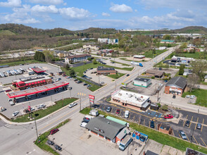 103 E Byers Ave, New Stanton, PA - aerial  map view - Image1