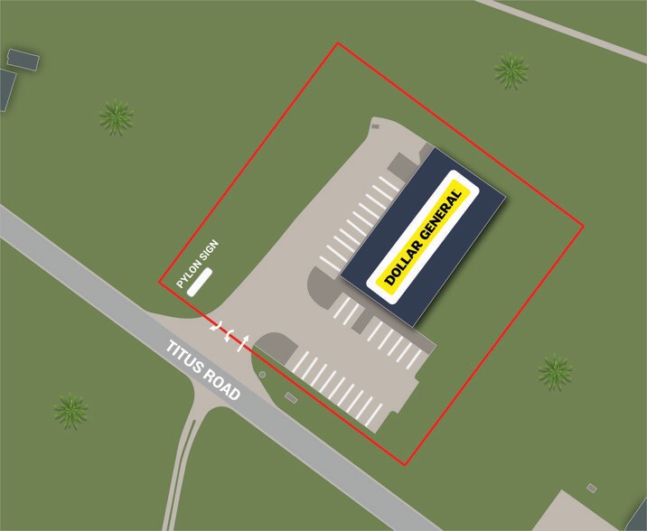 150 Titus Rd, Titus, AL for sale - Building Photo - Image 3 of 3