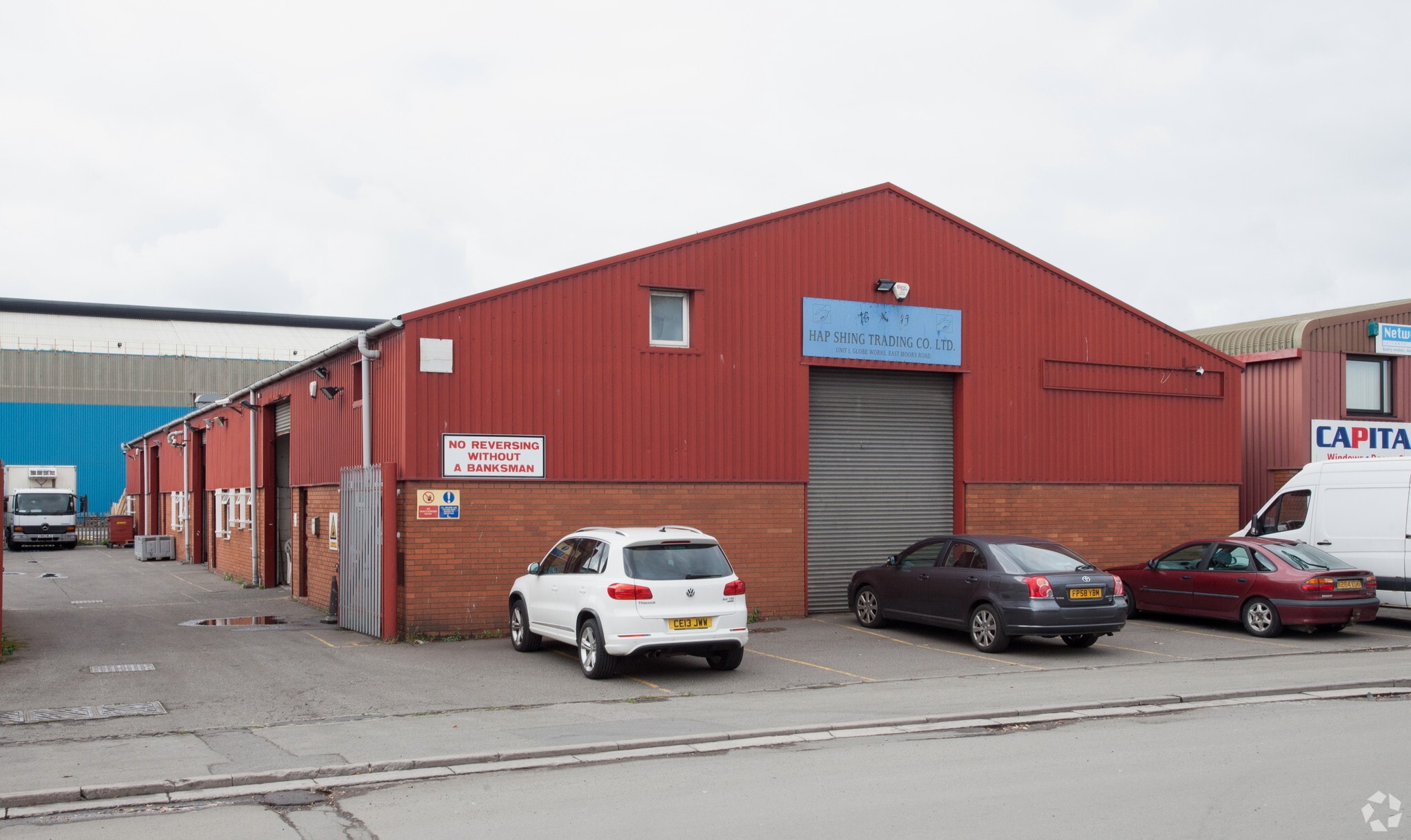 East Moors Rd, Cardiff for sale Primary Photo- Image 1 of 1