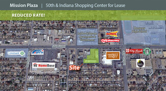 More details for 3501 50th- St, Lubbock, TX - Retail for Lease