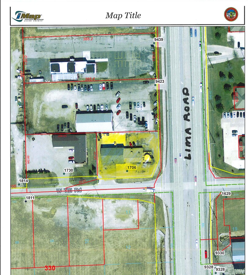 1706 W Till Rd, Fort Wayne, IN 46818