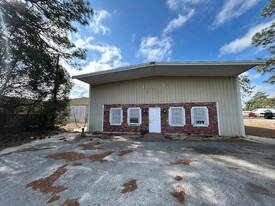 810 E Pine St, Jesup GA - Warehouse